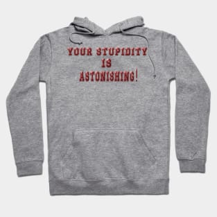 Astonishing Hoodie